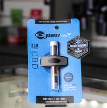 O.pen Vape 1:1 CBD:THC